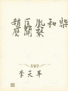 赵匡胤和柴荣什么关系