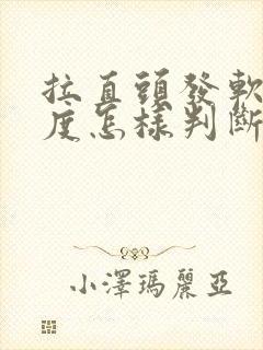 拉直头发软化程度怎样判断