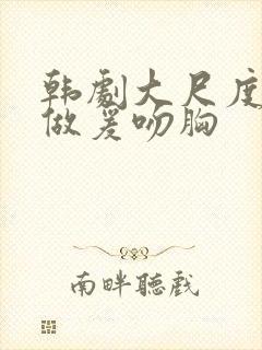 韩剧大尺度床戏做爰吻胸封面