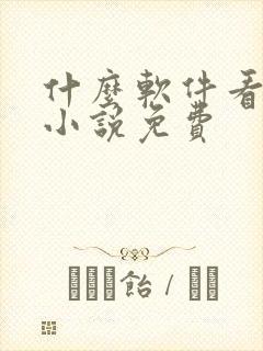 什么软件看起点小说免费