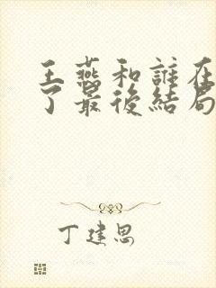 王燕和谁在一起了最后结局