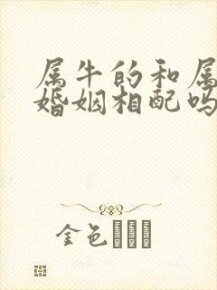 属牛的和属虎的婚姻相配吗