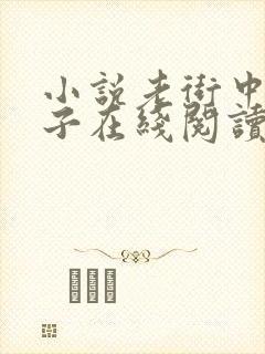 小说老街中的痞子在线阅读