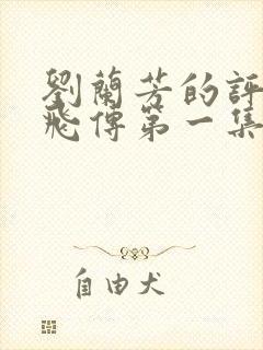 刘兰芳的评书岳飞传第一集