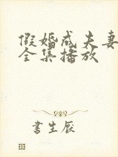 假婚成夫妻短剧全集播放