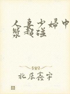 人妻少妇中出白浆超碰