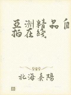 亚洲精品自拍偷拍在线