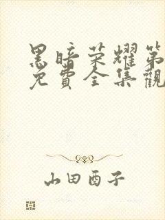 黑暗荣耀第二季免费全集观看中文