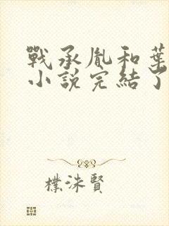 战承胤和叶苜苜小说完结了吗