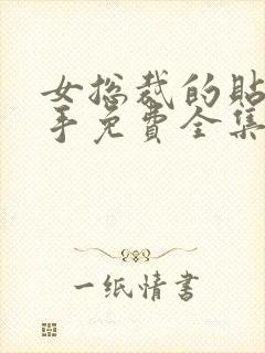 女总裁的贴身高手免费全集