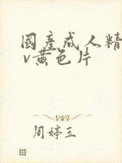 国产成人精品a v黄色片封面