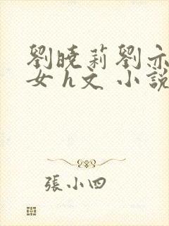 刘晓莉刘亦菲母女 h文 小说封面