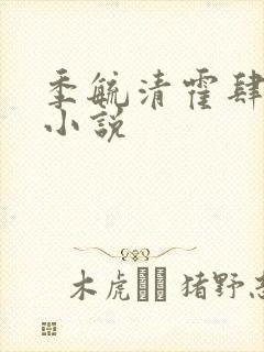 季毓清霍肆宥礼小说