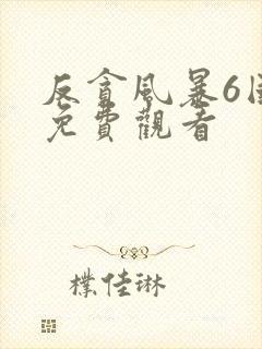 反贪风暴6国语免费观看