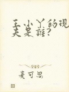 王小丫的现任丈夫是谁?