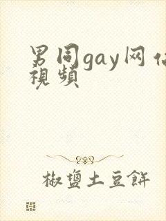 男同gay网站视频封面