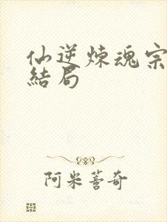 仙逆炼魂宗最后结局