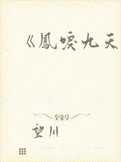 《凤唳九天》