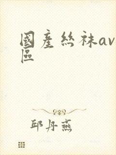 国产丝袜av一区