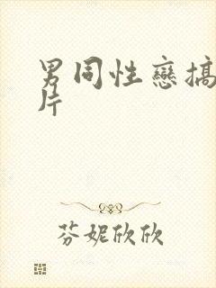 男同性恋搞基毛片