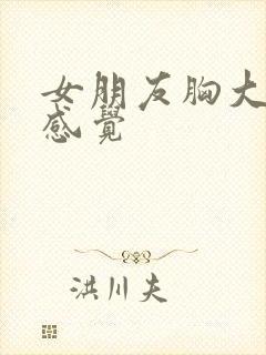 女朋友胸大什么感觉