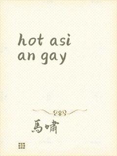 hot asian gay