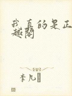 我真的是正派笔趣阁