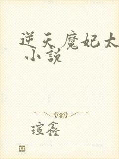 逆天魔妃太惹火 小说