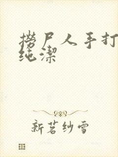 捞尸人手打无错纯洁封面