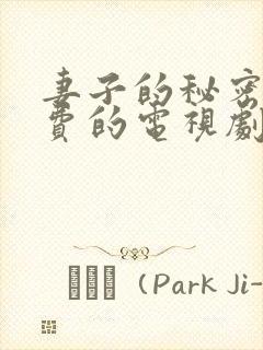 妻子的秘密3免费的电视剧完整版高清