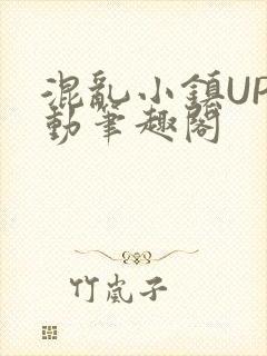 混乱小镇UP活动笔趣阁