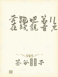 奔跑吧第11季在线观看免费完整版