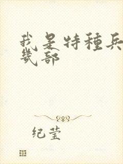 我是特种兵共有几部