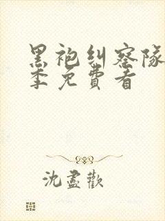 黑袍纠察队第4季免费看