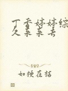 丁香婷婷综合久久来来去封面