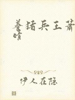 养猪兵王萧晨苏晴封面