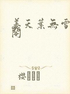 姜天叶无雪笔趣阁