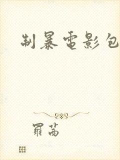 制暴电影包贝尔