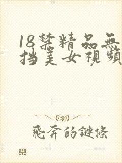 18禁精品无遮挡美女视频网站
