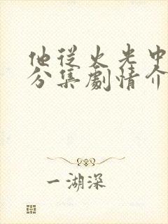 他从火光中走来分集剧情介绍