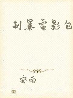 制暴电影包贝尔