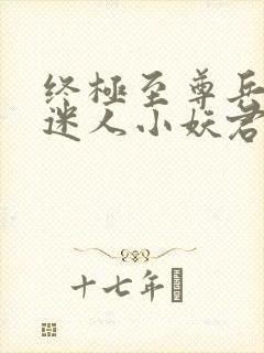 终极至尊兵王 迷人小妖君封面