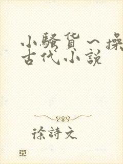 小骚货～操死你古代小说