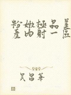 粉嫩极品美女国产内射一区白浆后入封面