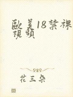 欧美18禁裸体视频