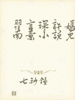 翟言琛许嫣然沈南意小说免费