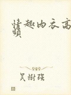 情趣内衣高清视频