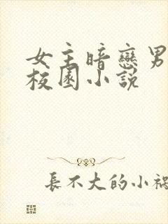 女主暗恋男主的校园小说