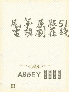 风筝原版51集电视剧在线观看免费