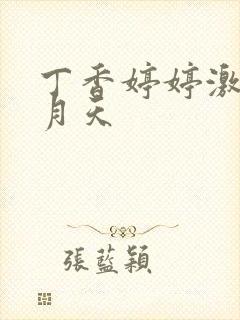 丁香婷婷激情八月天